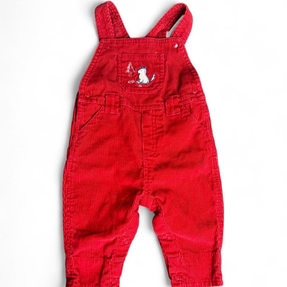 Vintage OskKosh Baby Overalls